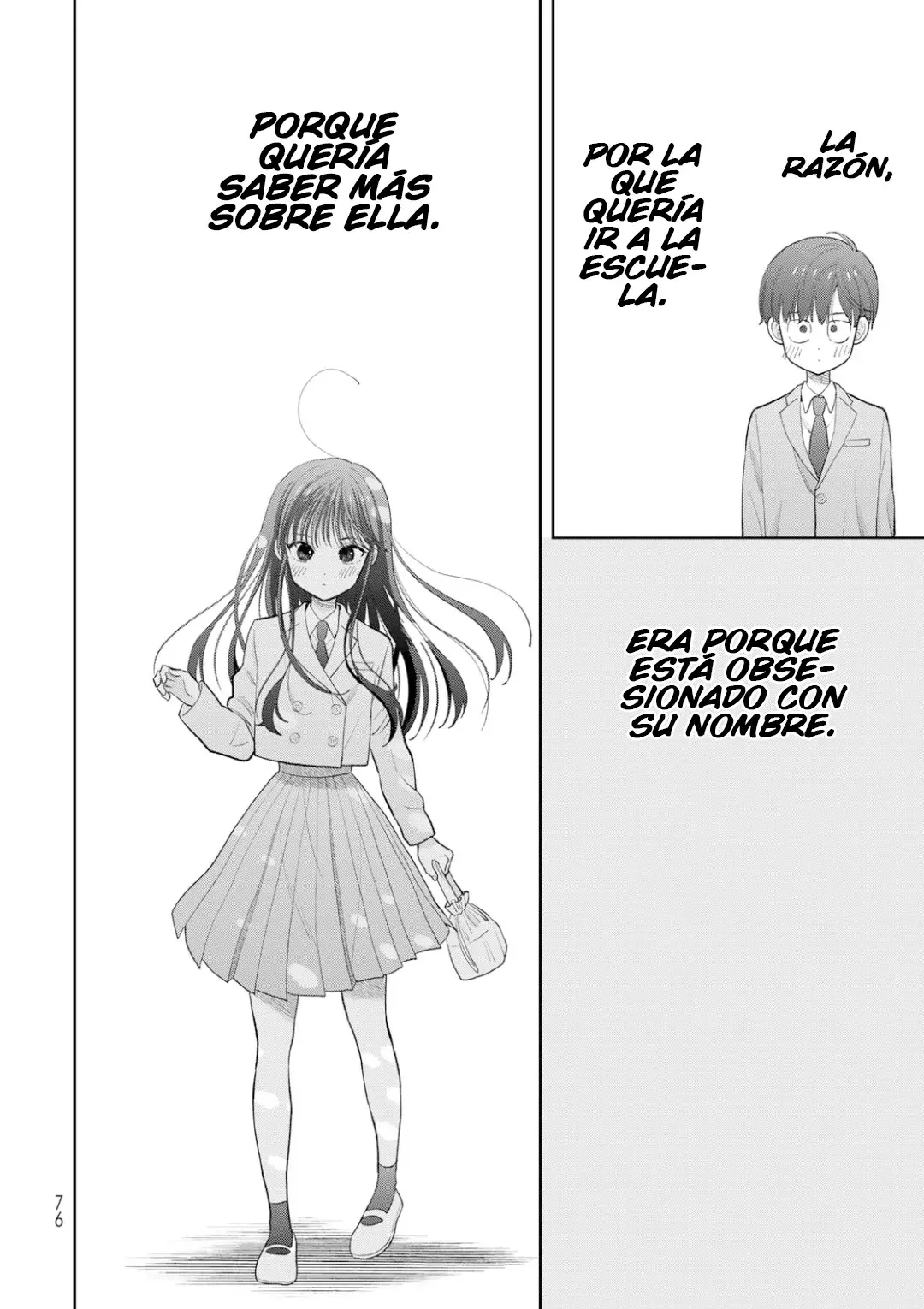 Boku dake shitterundaze capítulo 2 página 35