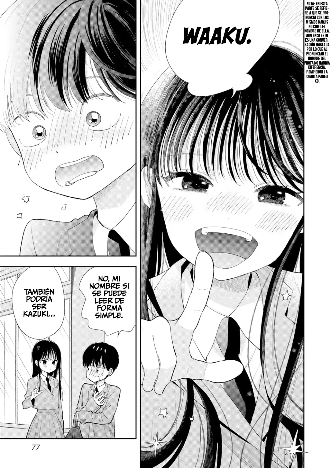 Boku dake shitterundaze capítulo 2 página 36