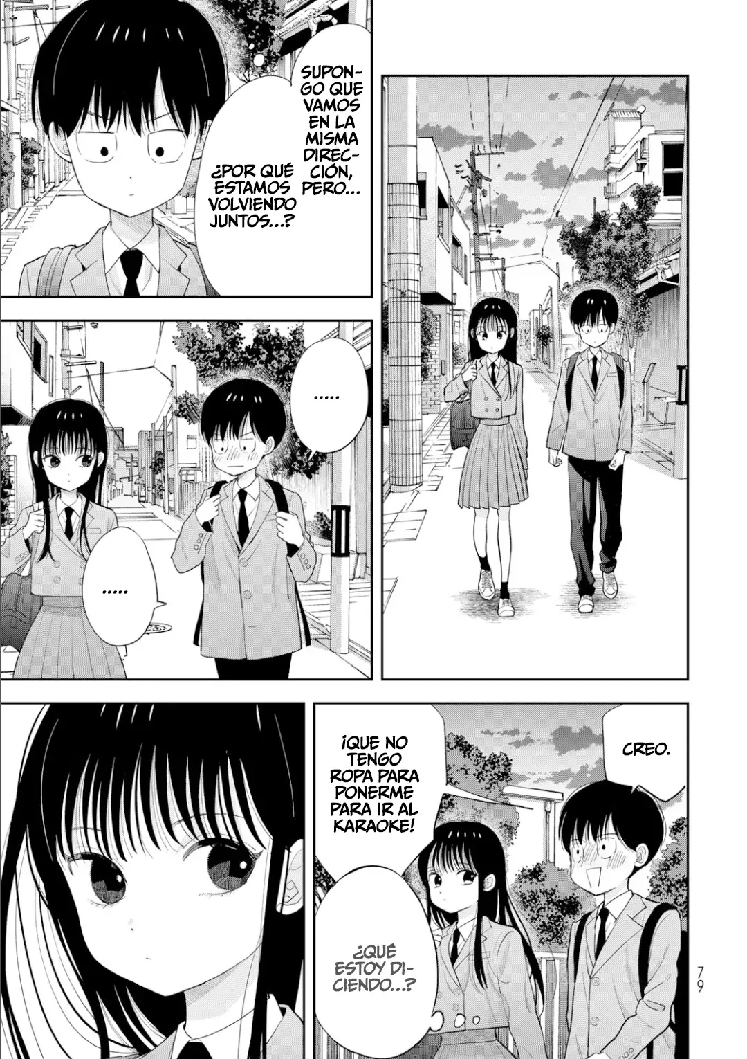 Boku dake shitterundaze capítulo 2 página 38