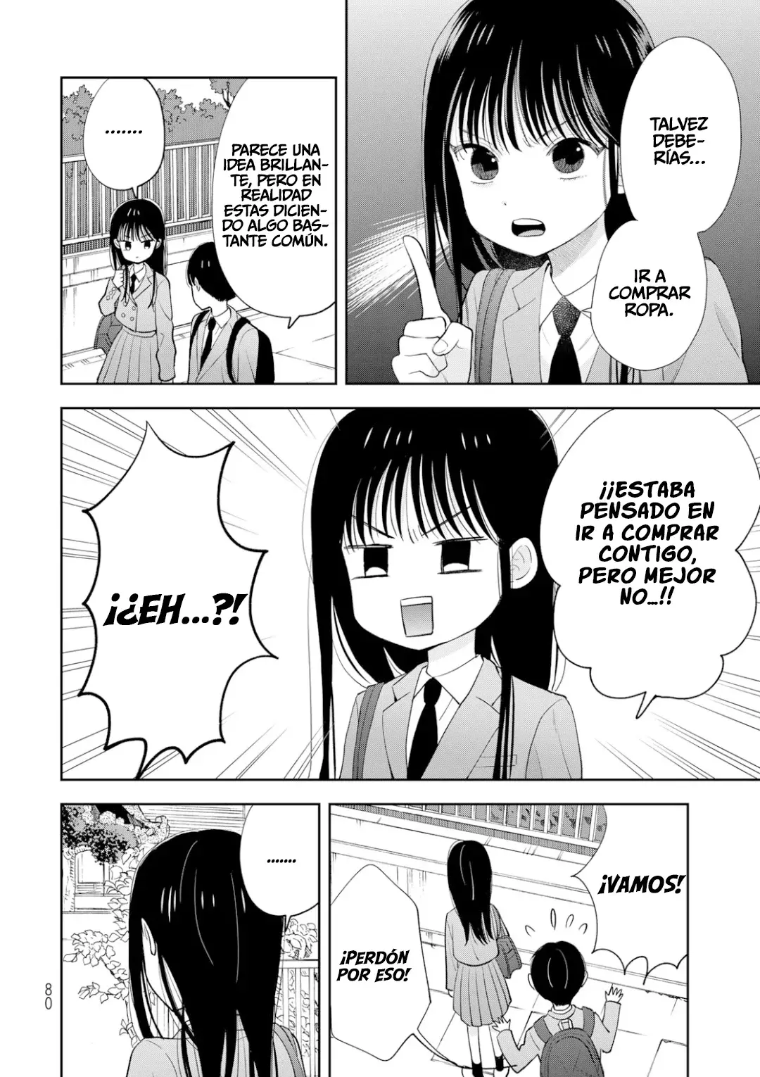 Boku dake shitterundaze capítulo 2 página 39
