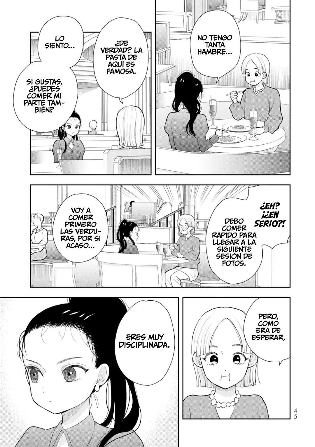 Boku dake shitterundaze capítulo 2 página 4