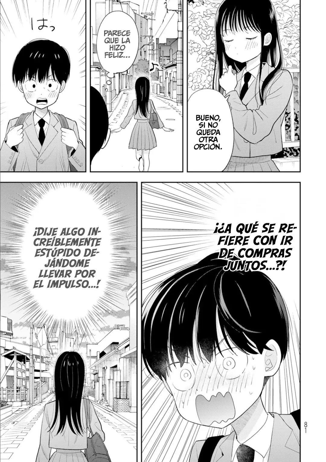Boku dake shitterundaze capítulo 2 página 40