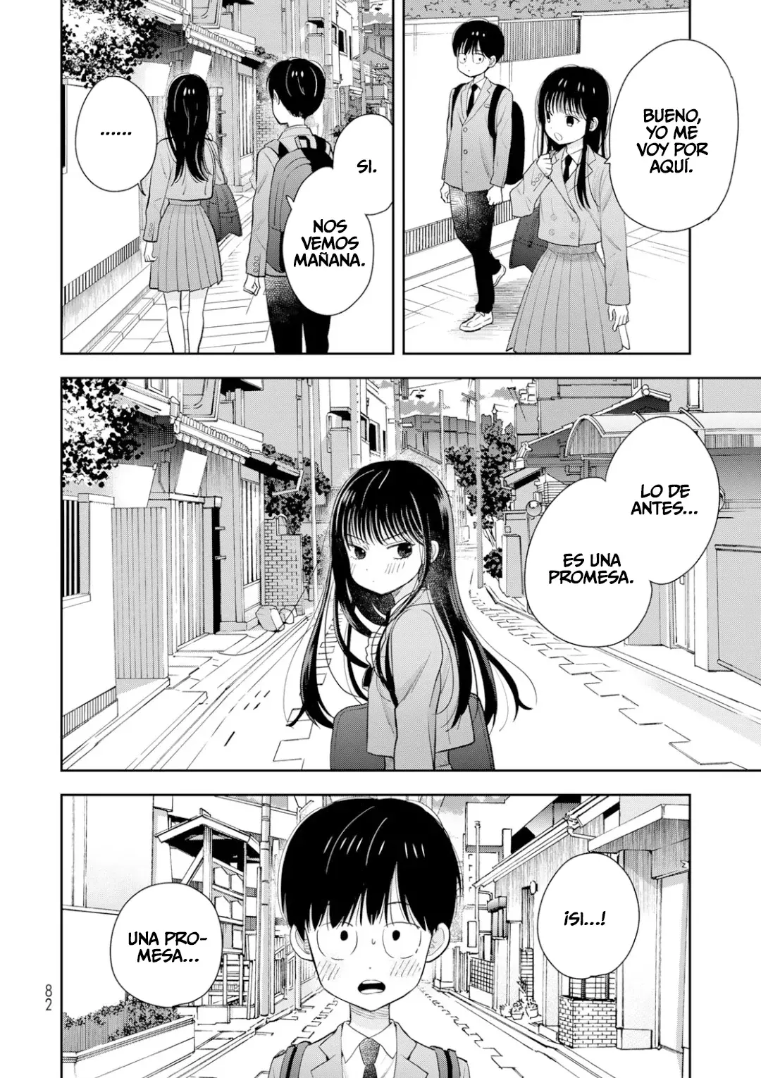 Boku dake shitterundaze capítulo 2 página 41