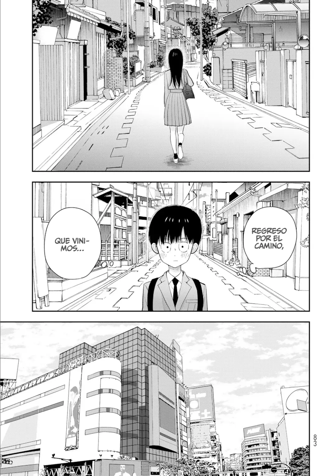 Boku dake shitterundaze capítulo 2 página 42