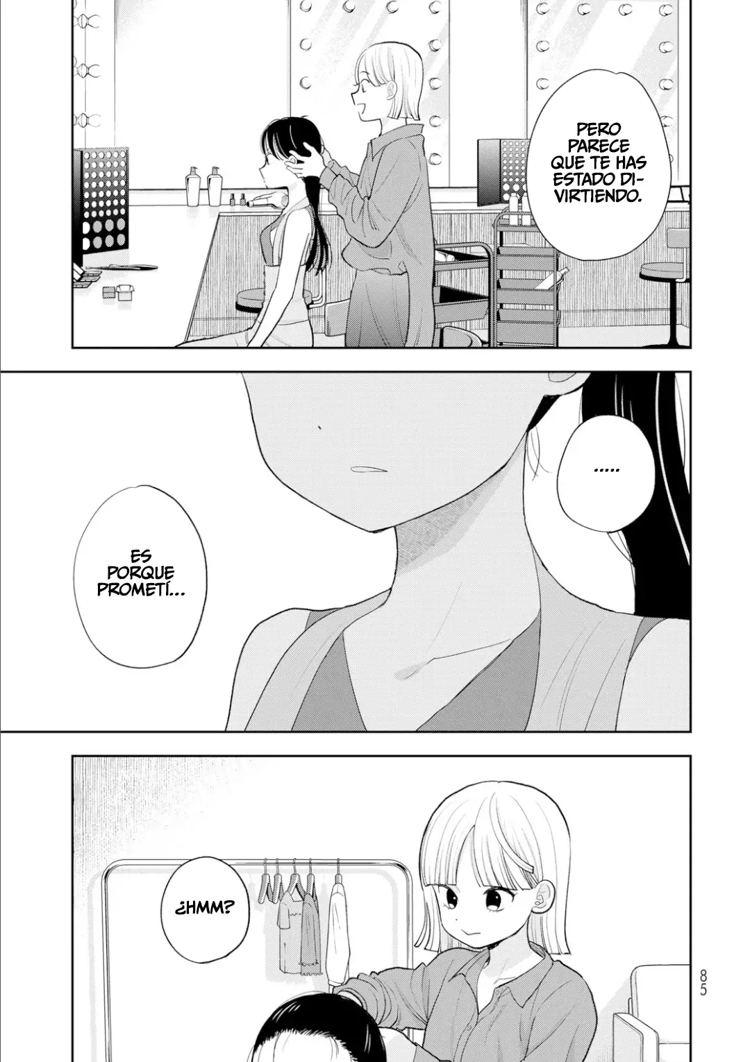 Boku dake shitterundaze capítulo 2 página 44