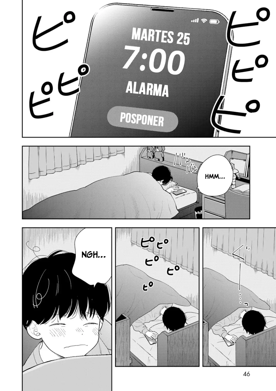 Boku dake shitterundaze capítulo 2 página 5