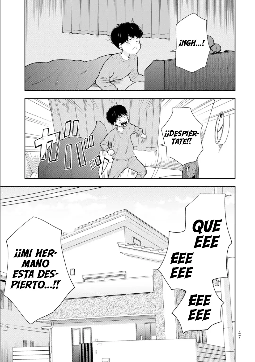 Boku dake shitterundaze capítulo 2 página 6