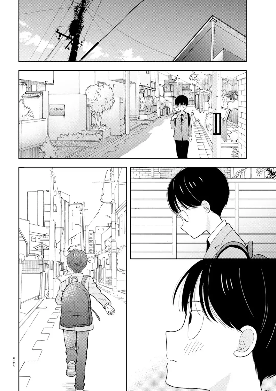 Boku dake shitterundaze capítulo 2 página 9