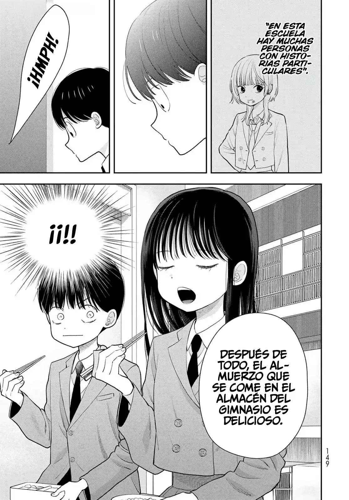 Boku dake shitterundaze capítulo 3 página 12
