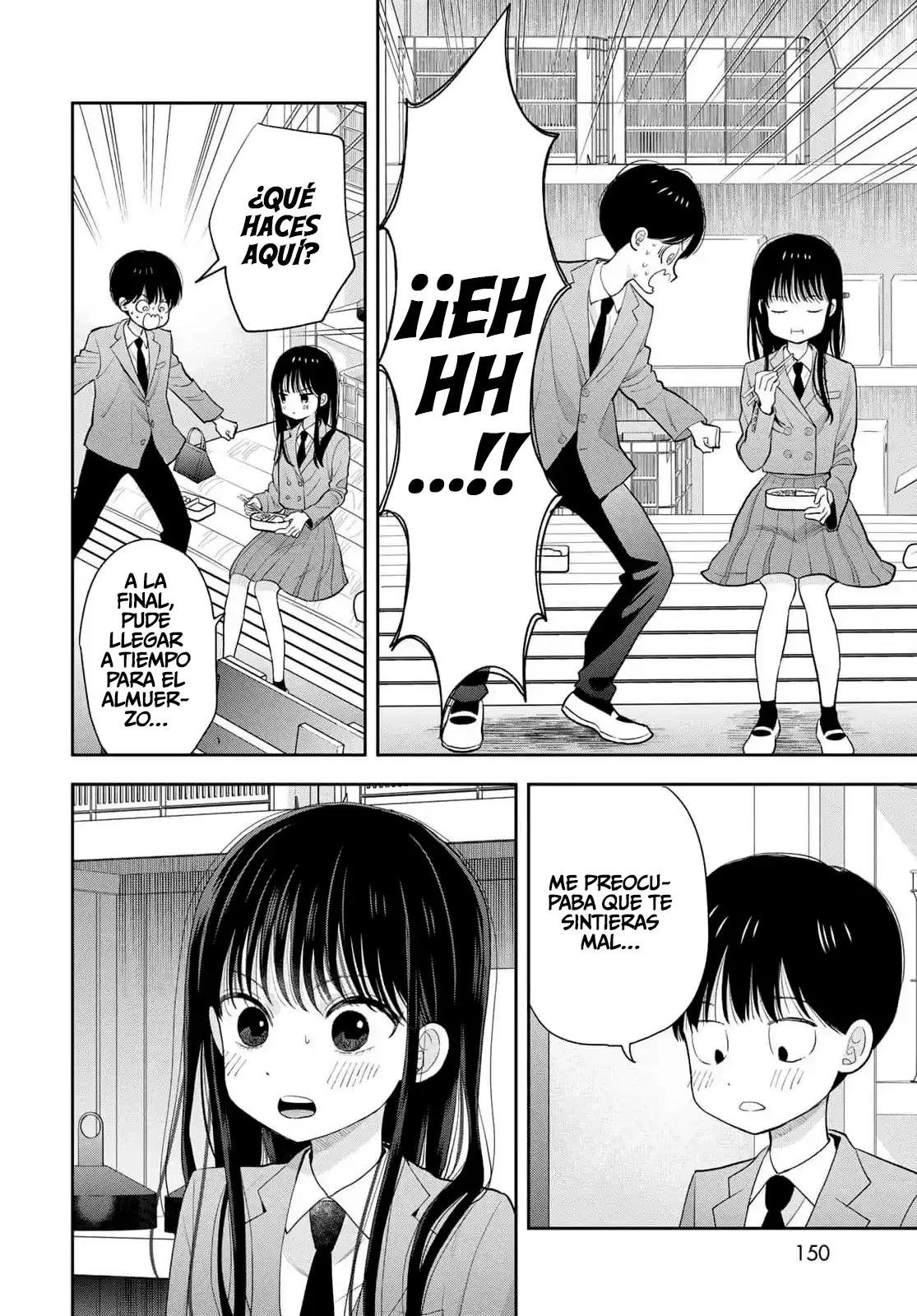 Boku dake shitterundaze capítulo 3 página 13