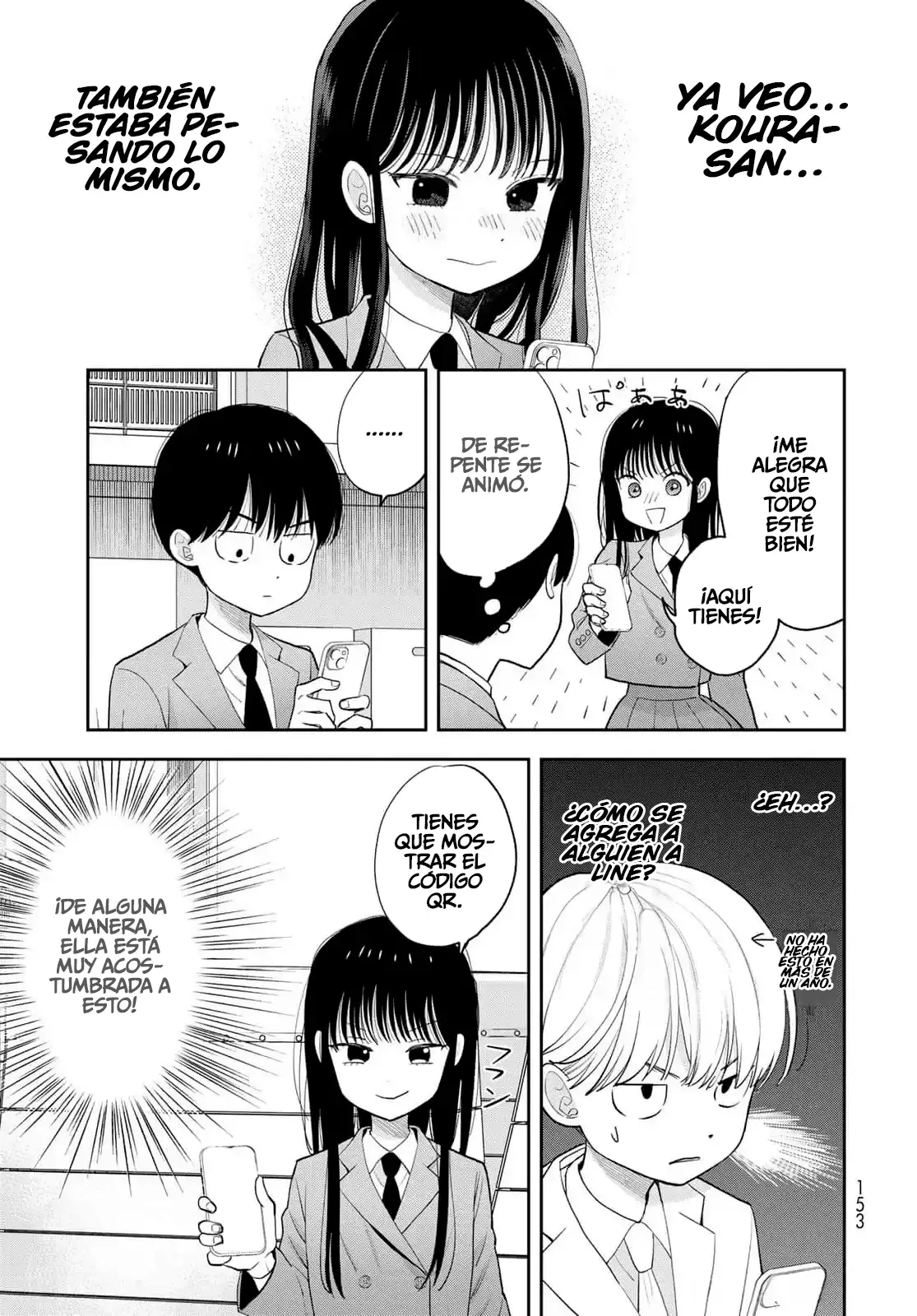 Boku dake shitterundaze capítulo 3 página 16