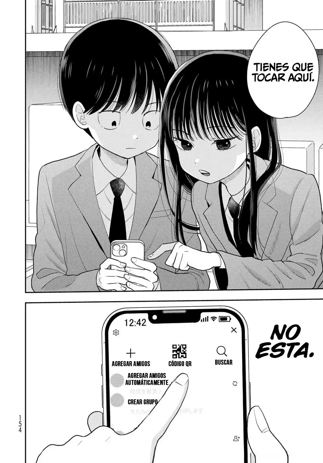 Boku dake shitterundaze capítulo 3 página 17