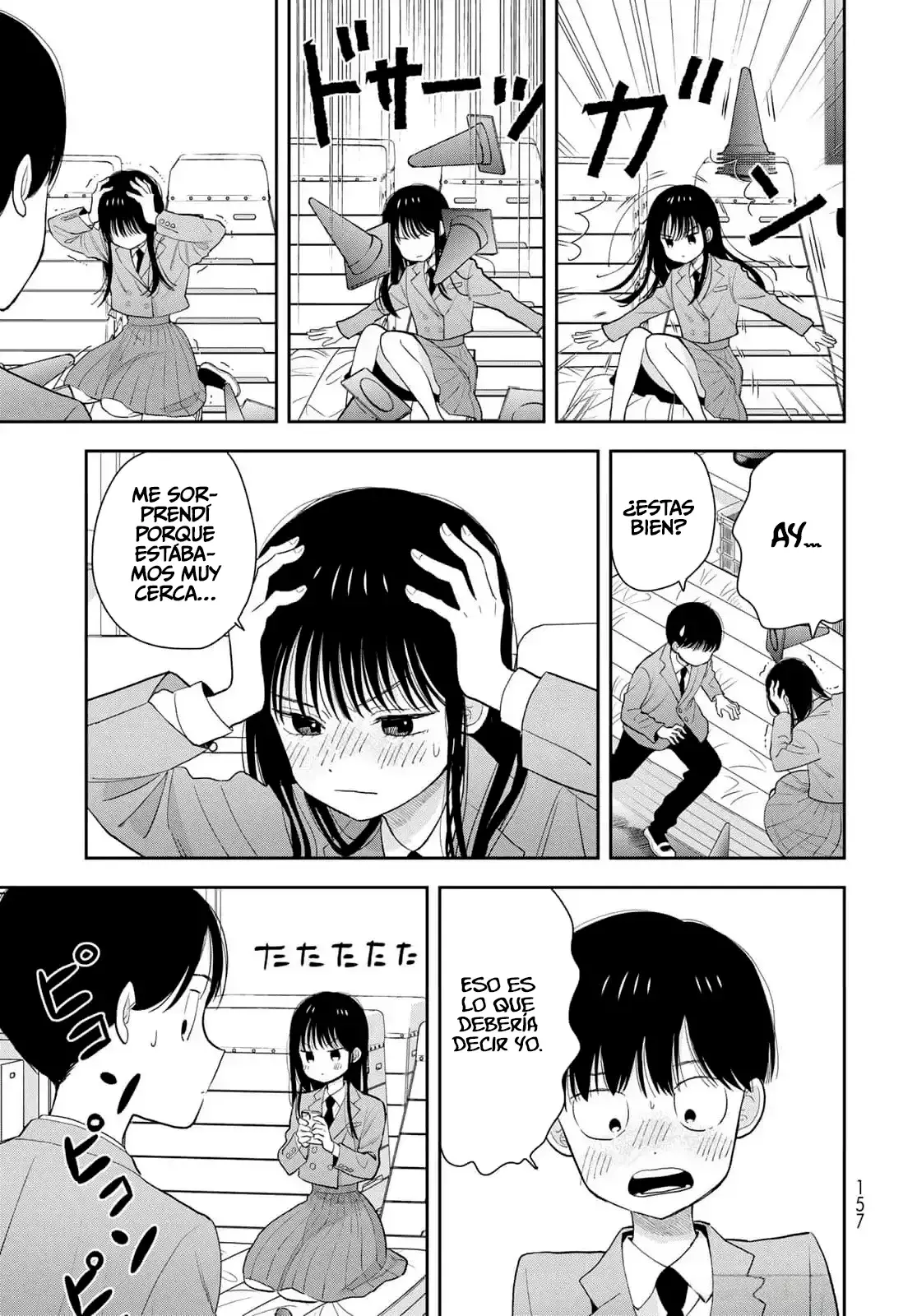 Boku dake shitterundaze capítulo 3 página 20