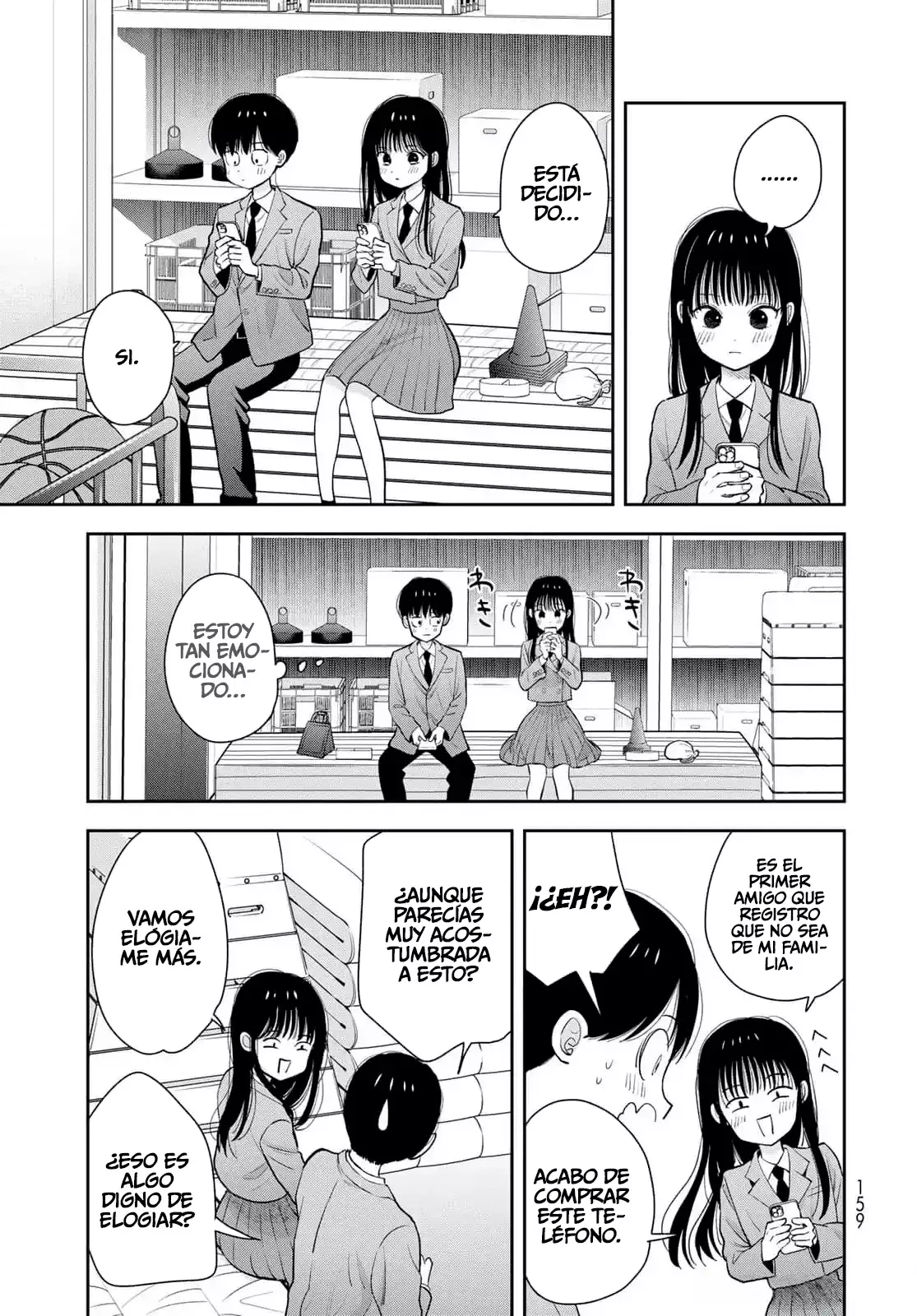 Boku dake shitterundaze capítulo 3 página 22