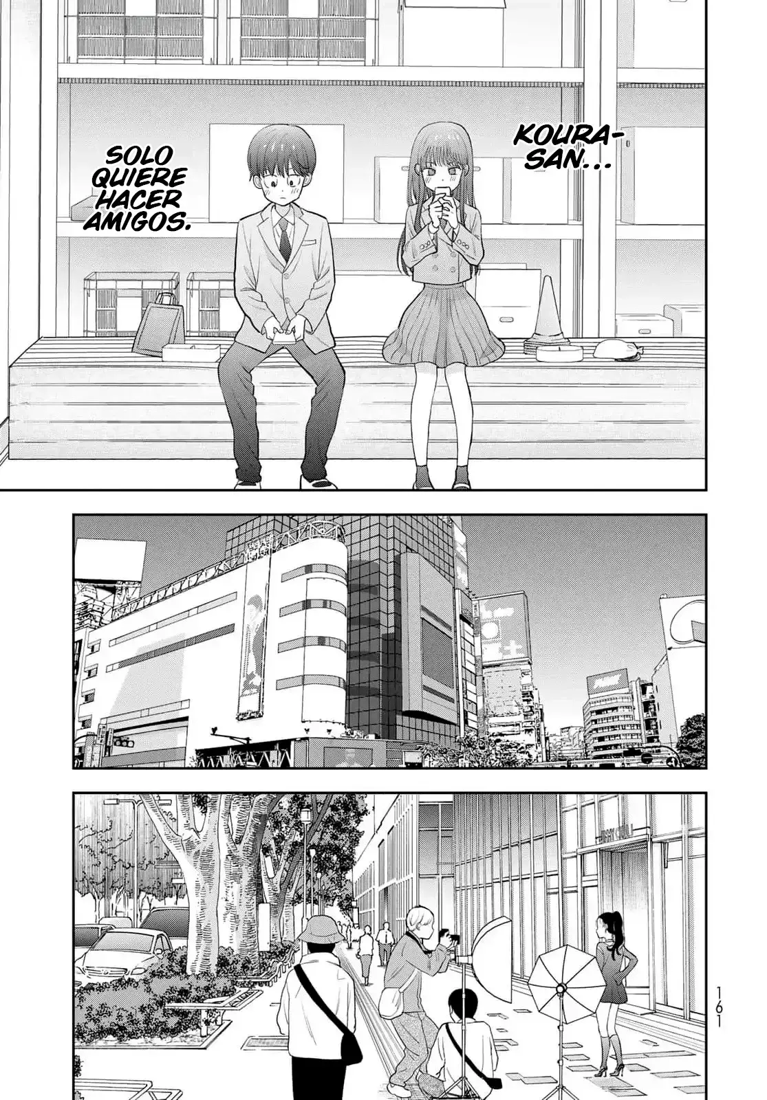 Boku dake shitterundaze capítulo 3 página 24
