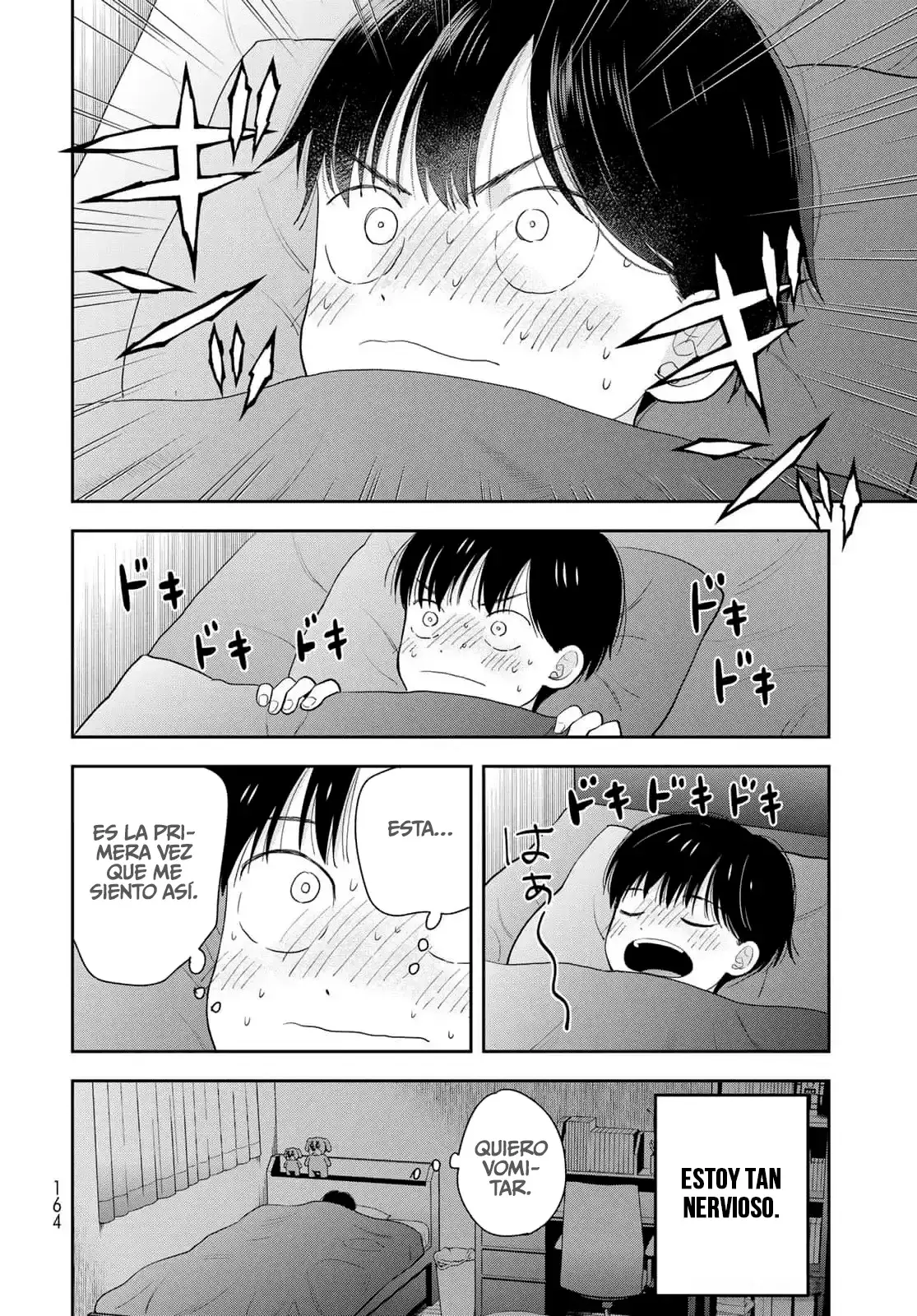 Boku dake shitterundaze capítulo 3 página 27