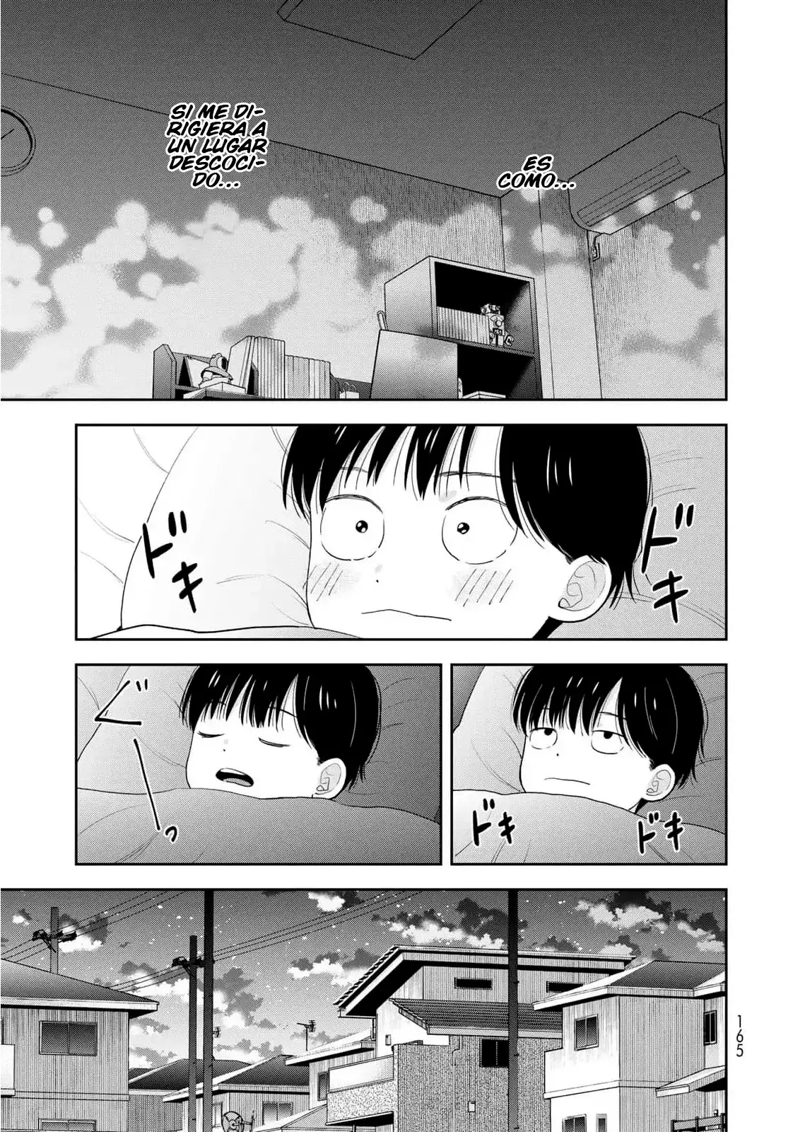 Boku dake shitterundaze capítulo 3 página 28