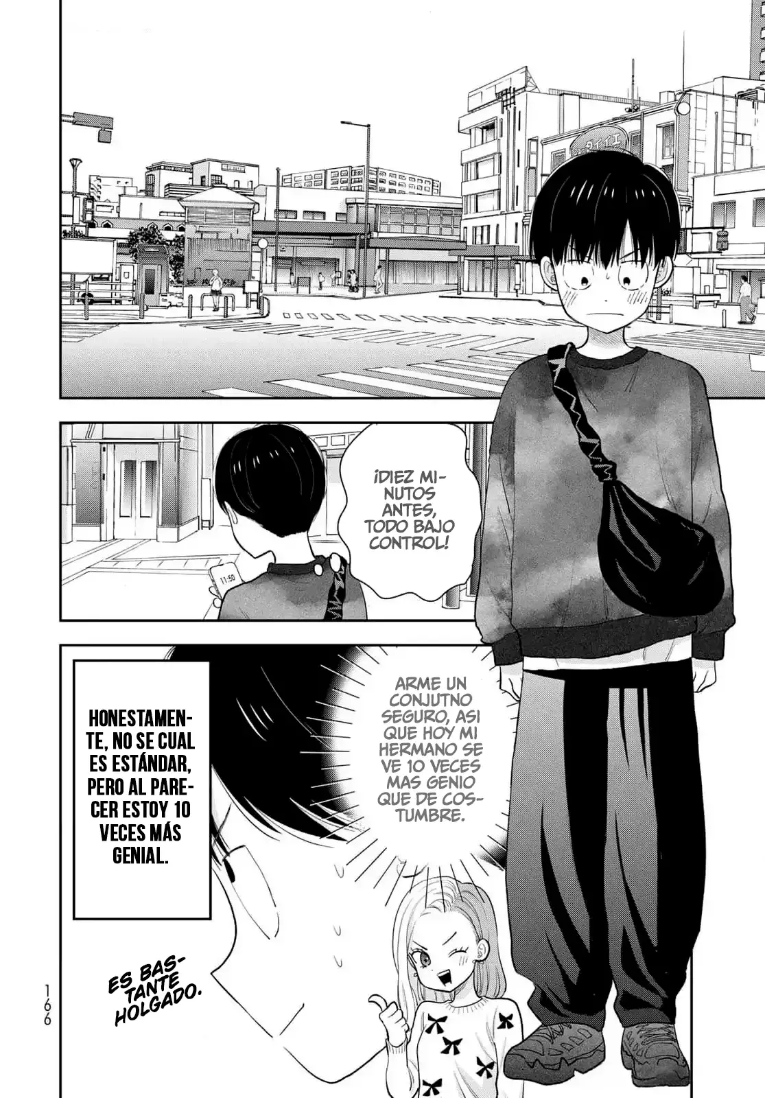 Boku dake shitterundaze capítulo 3 página 29