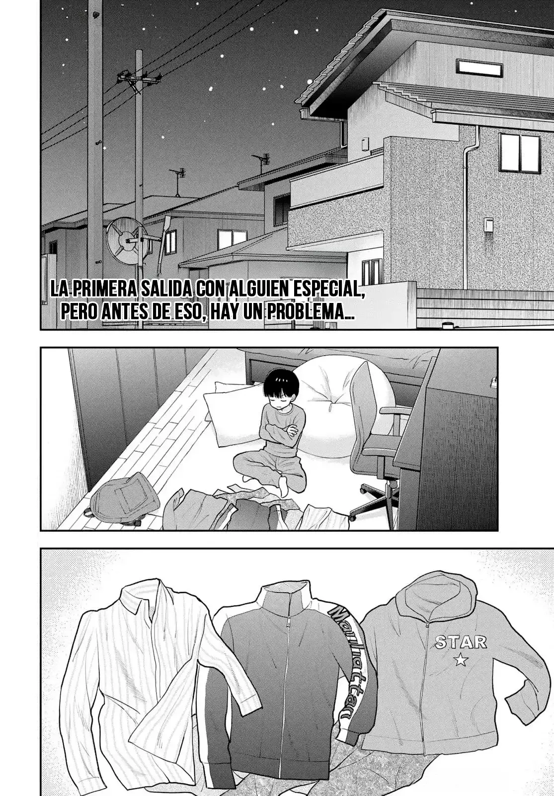 Boku dake shitterundaze capítulo 3 página 3