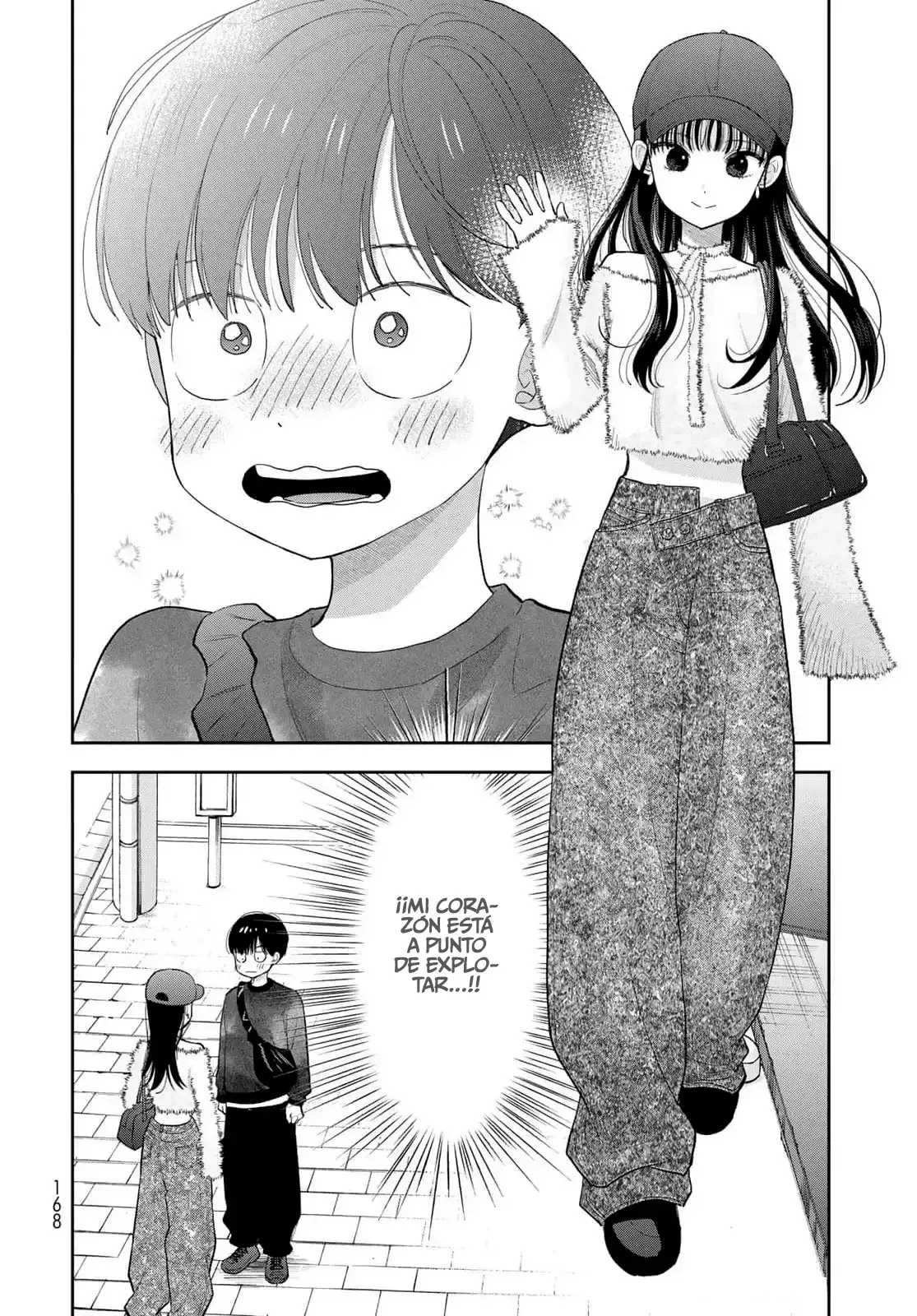 Boku dake shitterundaze capítulo 3 página 31