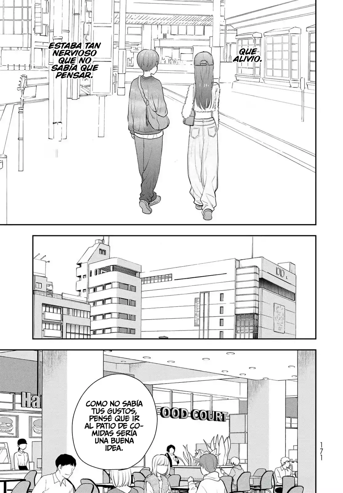 Boku dake shitterundaze capítulo 3 página 34