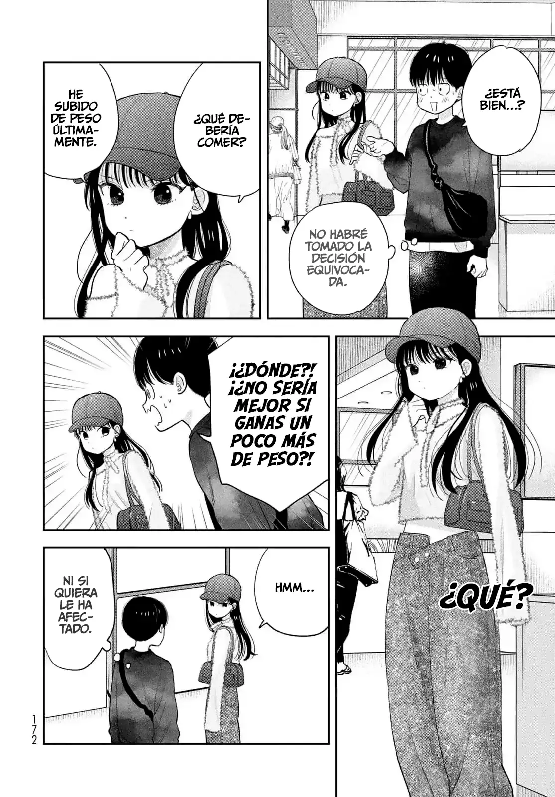 Boku dake shitterundaze capítulo 3 página 35