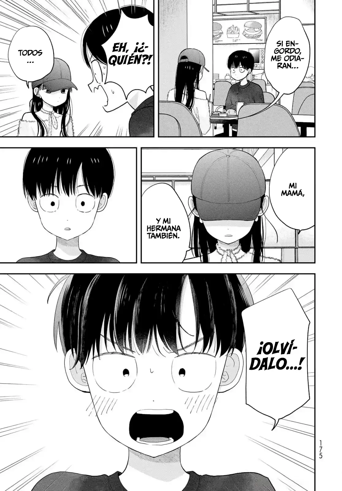 Boku dake shitterundaze capítulo 3 página 38