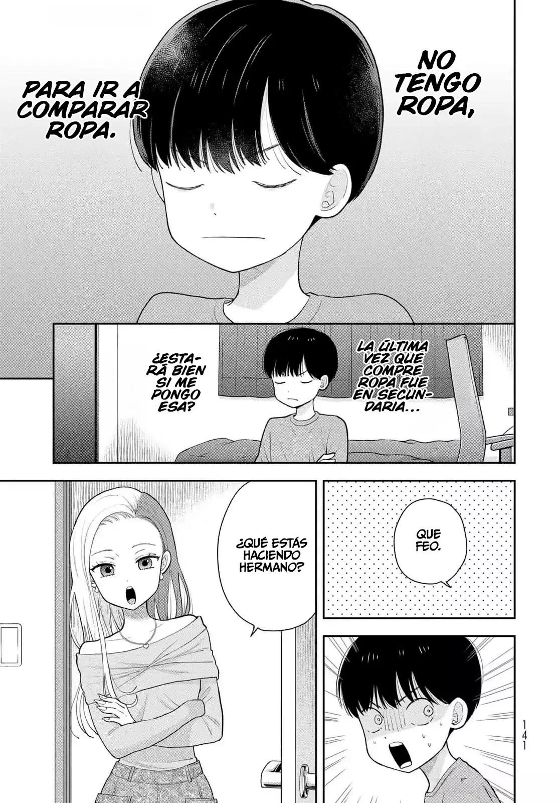 Boku dake shitterundaze capítulo 3 página 4