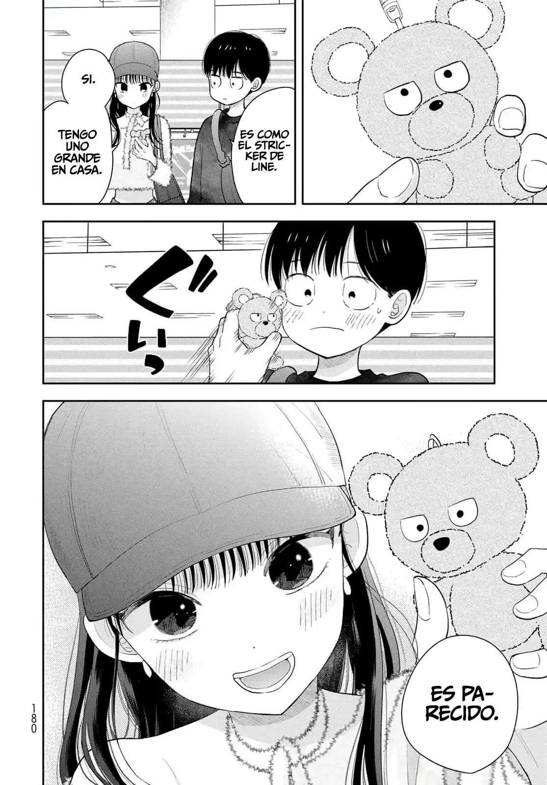 Boku dake shitterundaze capítulo 3 página 43