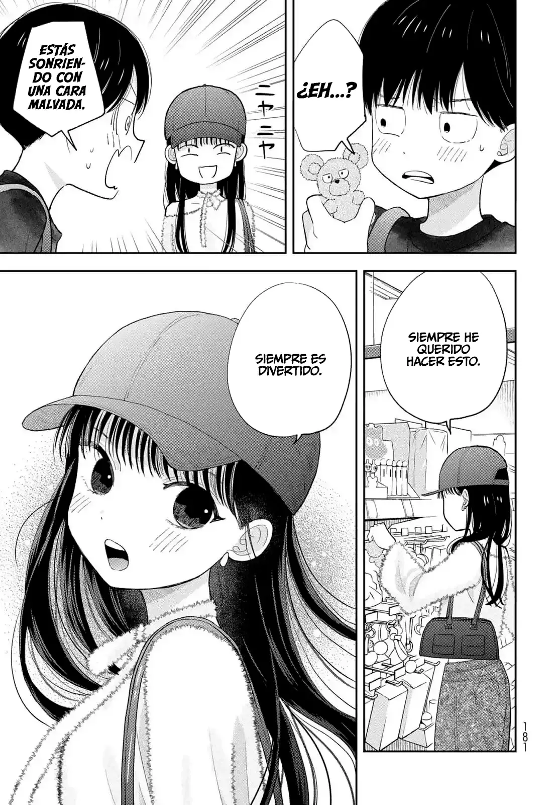 Boku dake shitterundaze capítulo 3 página 44