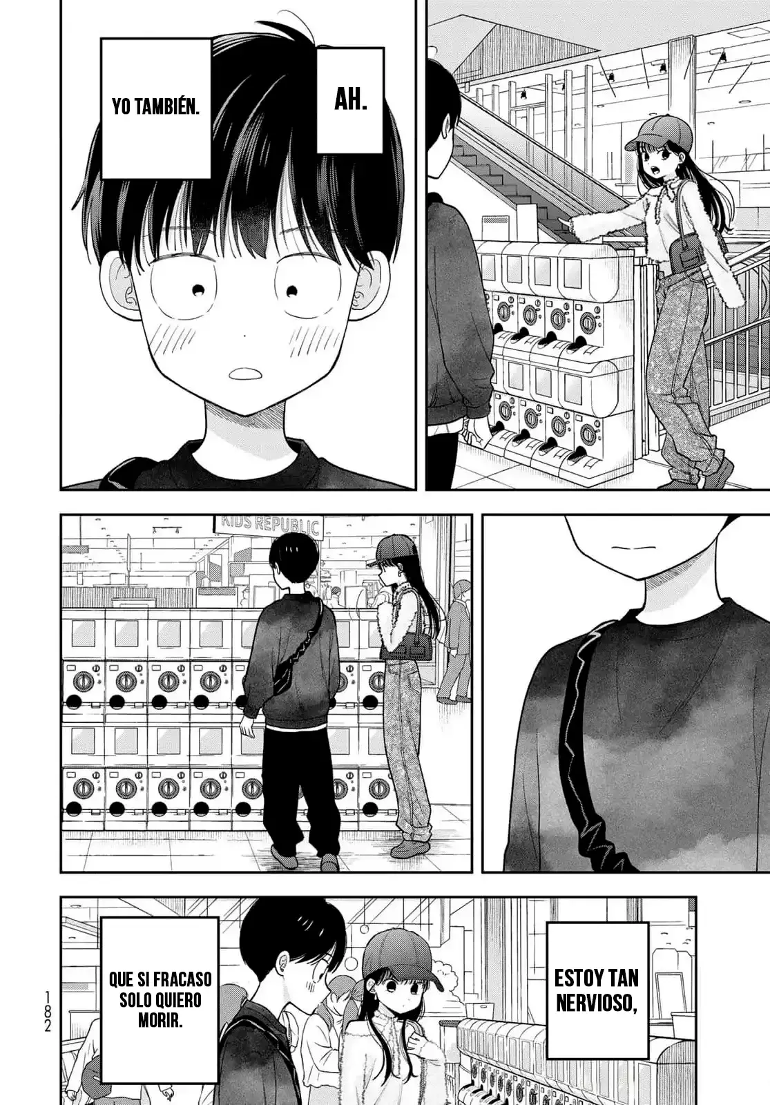 Boku dake shitterundaze capítulo 3 página 45