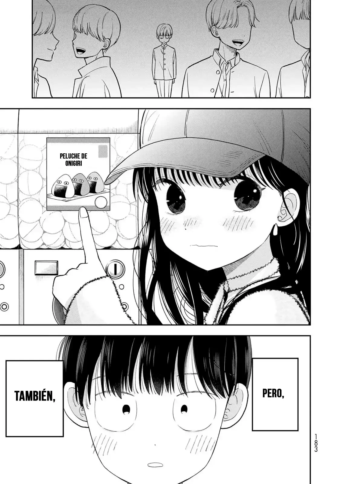 Boku dake shitterundaze capítulo 3 página 46
