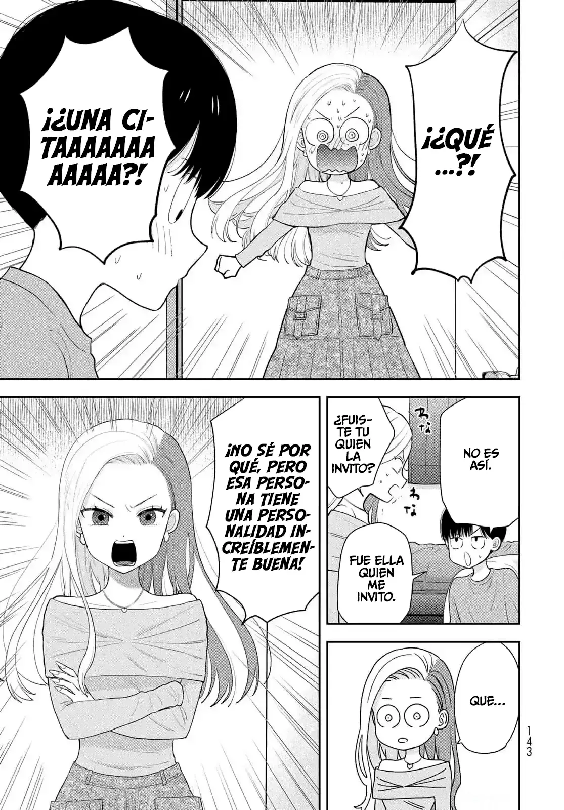 Boku dake shitterundaze capítulo 3 página 6
