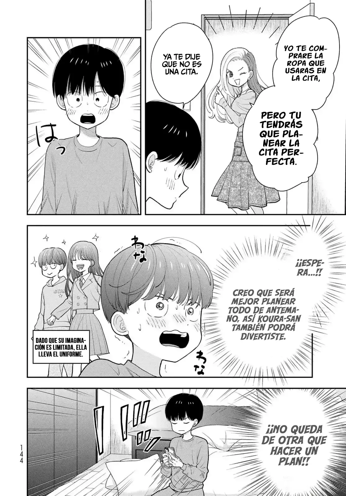 Boku dake shitterundaze capítulo 3 página 7