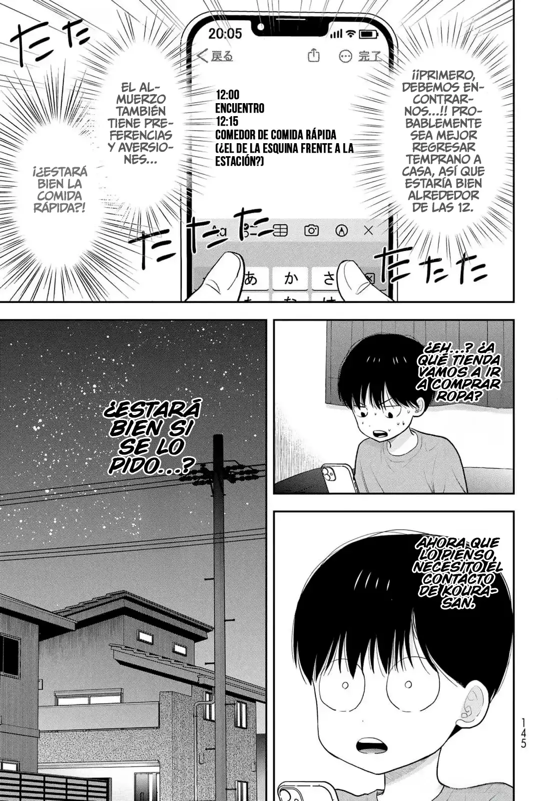 Boku dake shitterundaze capítulo 3 página 8