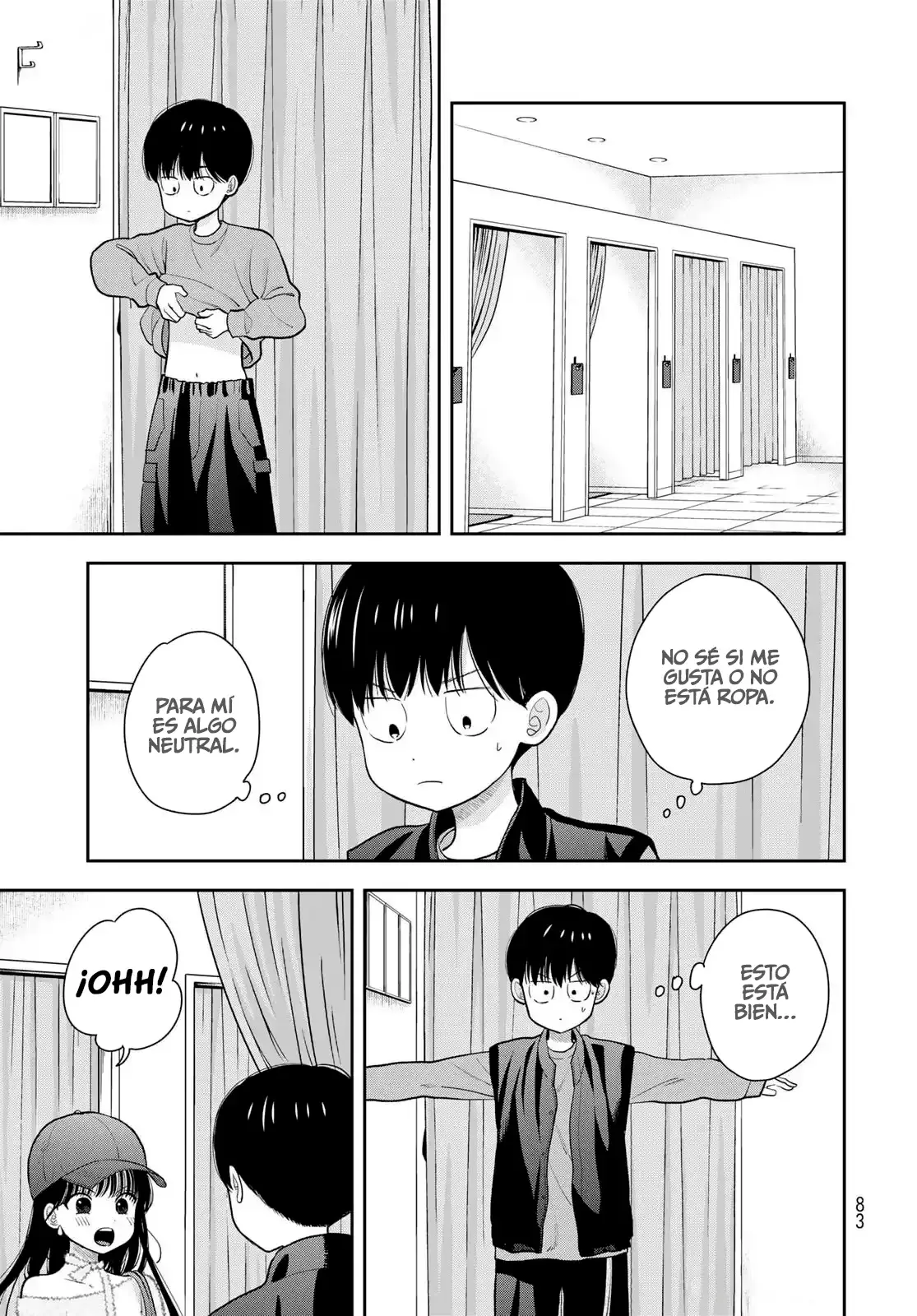 Boku dake shitterundaze capítulo 4 página 10