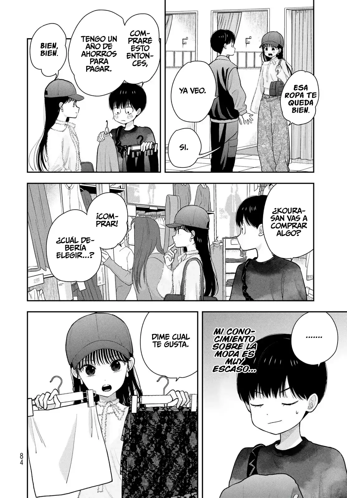 Boku dake shitterundaze capítulo 4 página 11