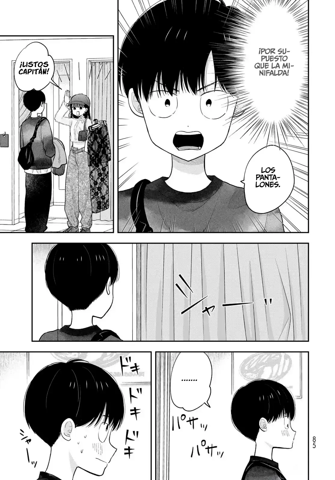 Boku dake shitterundaze capítulo 4 página 12