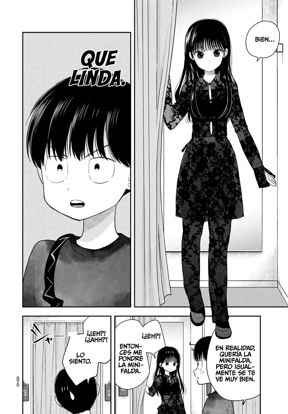 Boku dake shitterundaze capítulo 4 página 13