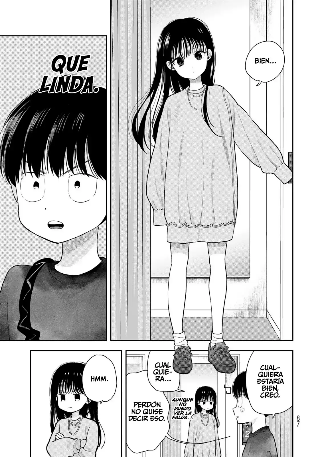 Boku dake shitterundaze capítulo 4 página 14