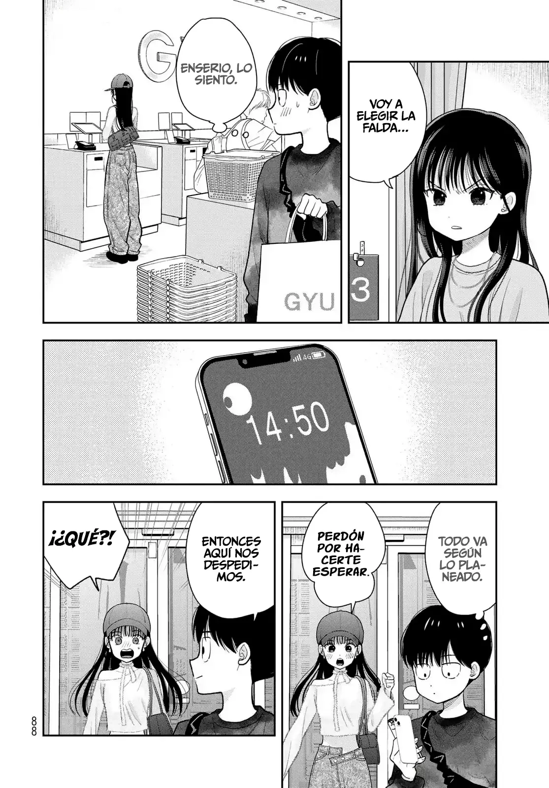 Boku dake shitterundaze capítulo 4 página 15