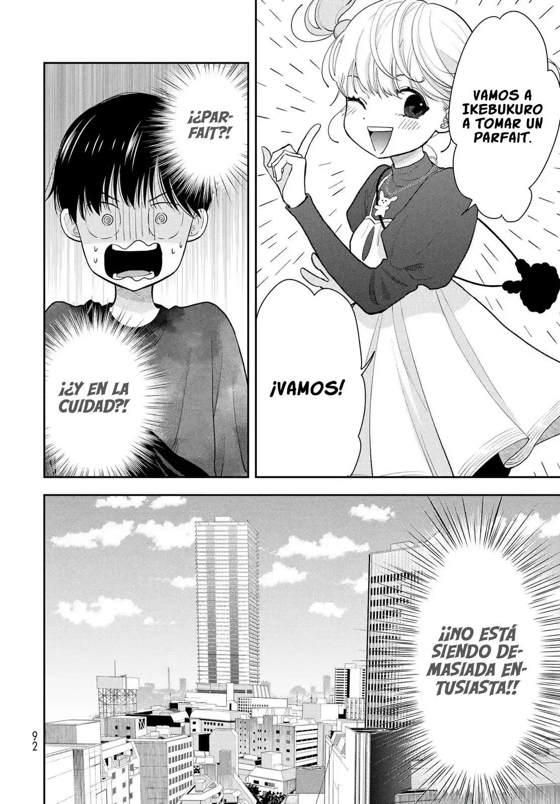 Boku dake shitterundaze capítulo 4 página 19