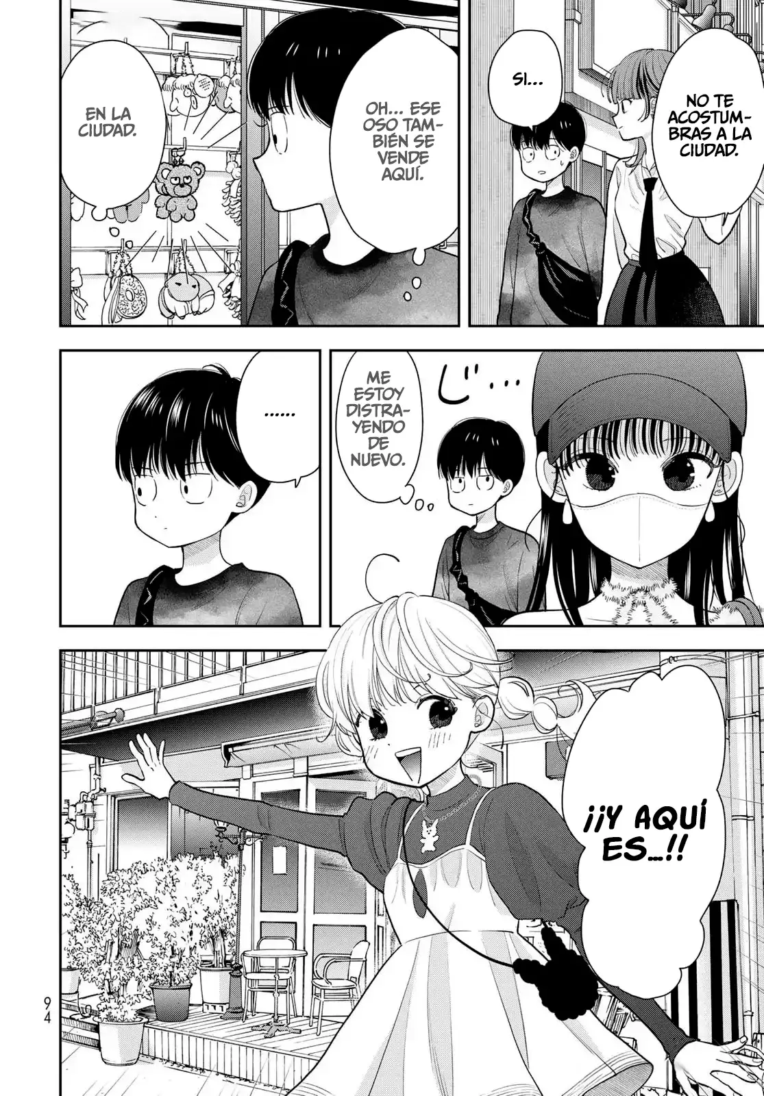 Boku dake shitterundaze capítulo 4 página 21
