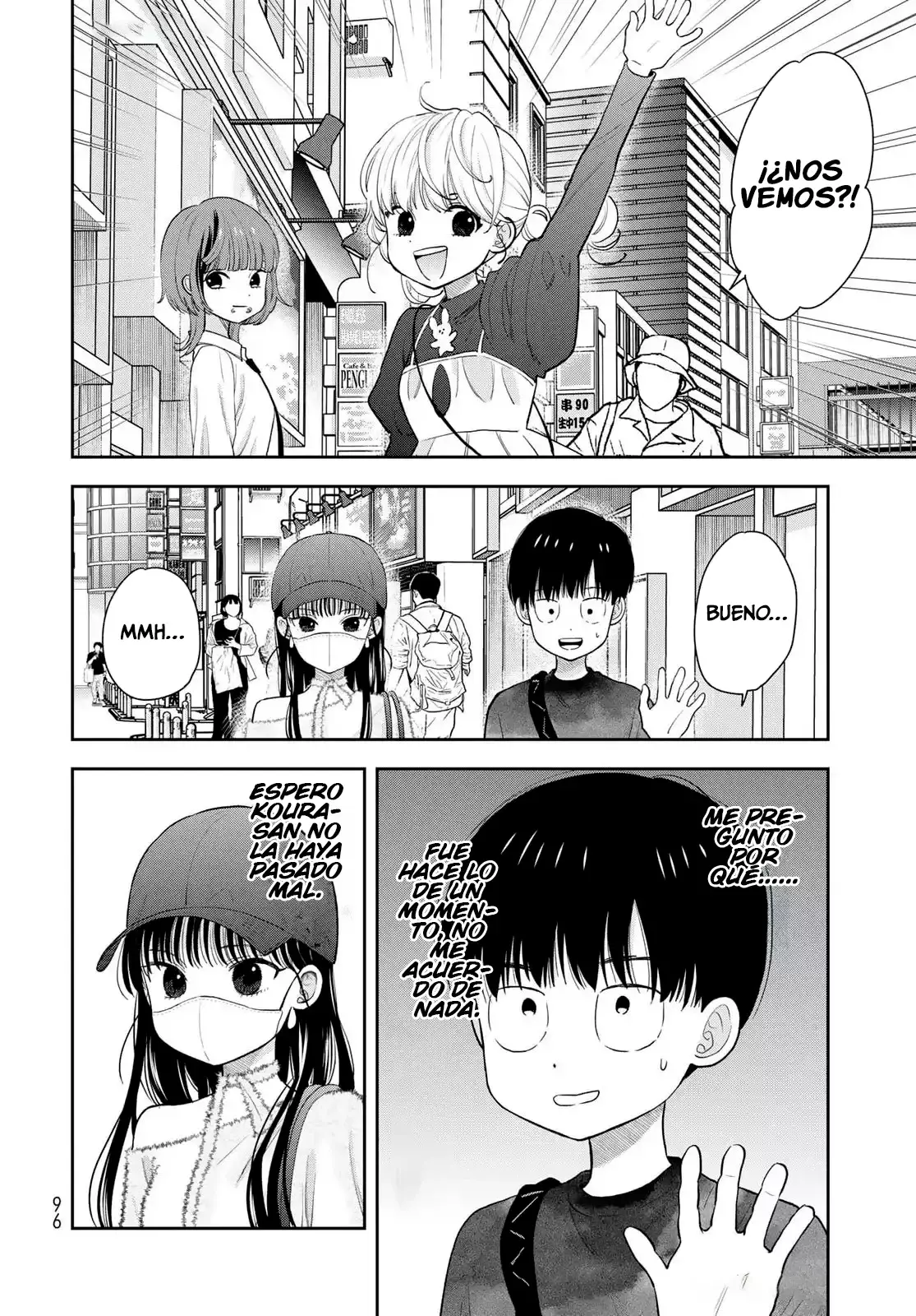 Boku dake shitterundaze capítulo 4 página 23