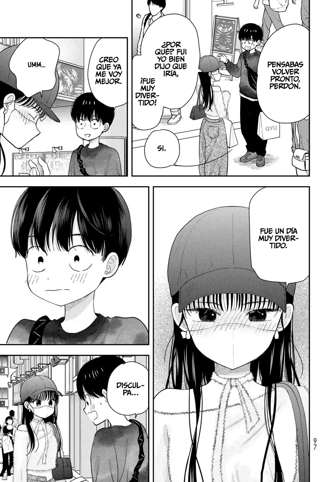 Boku dake shitterundaze capítulo 4 página 24