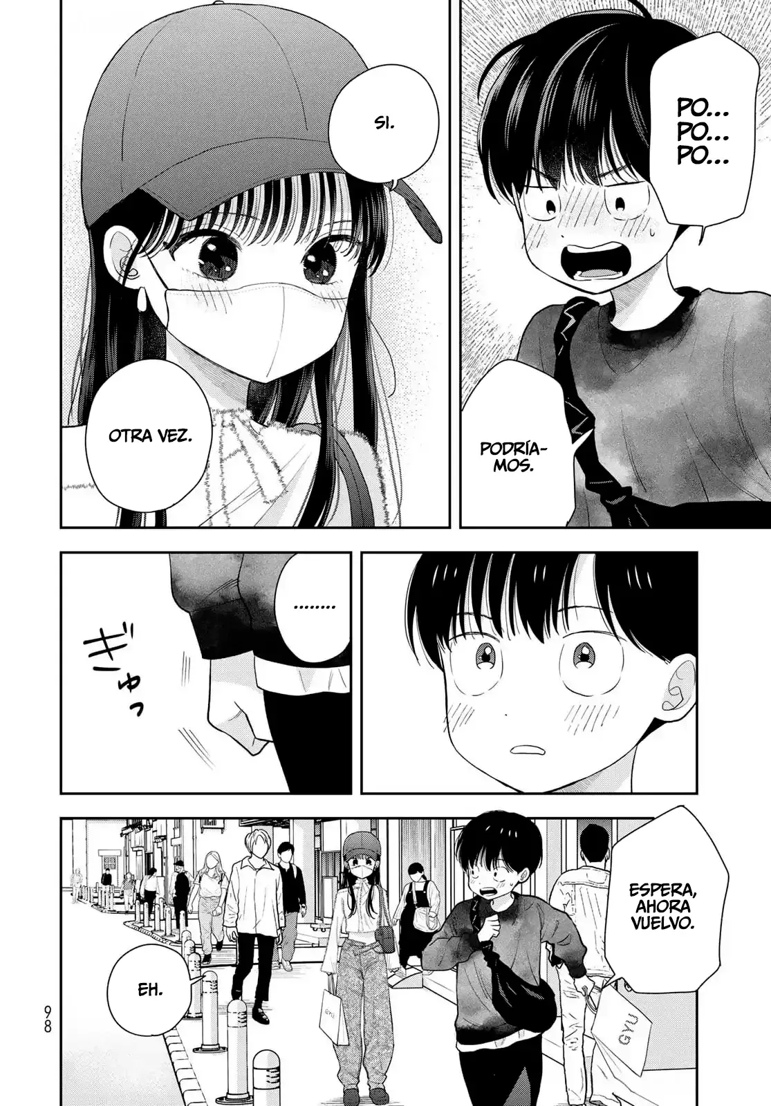 Boku dake shitterundaze capítulo 4 página 25