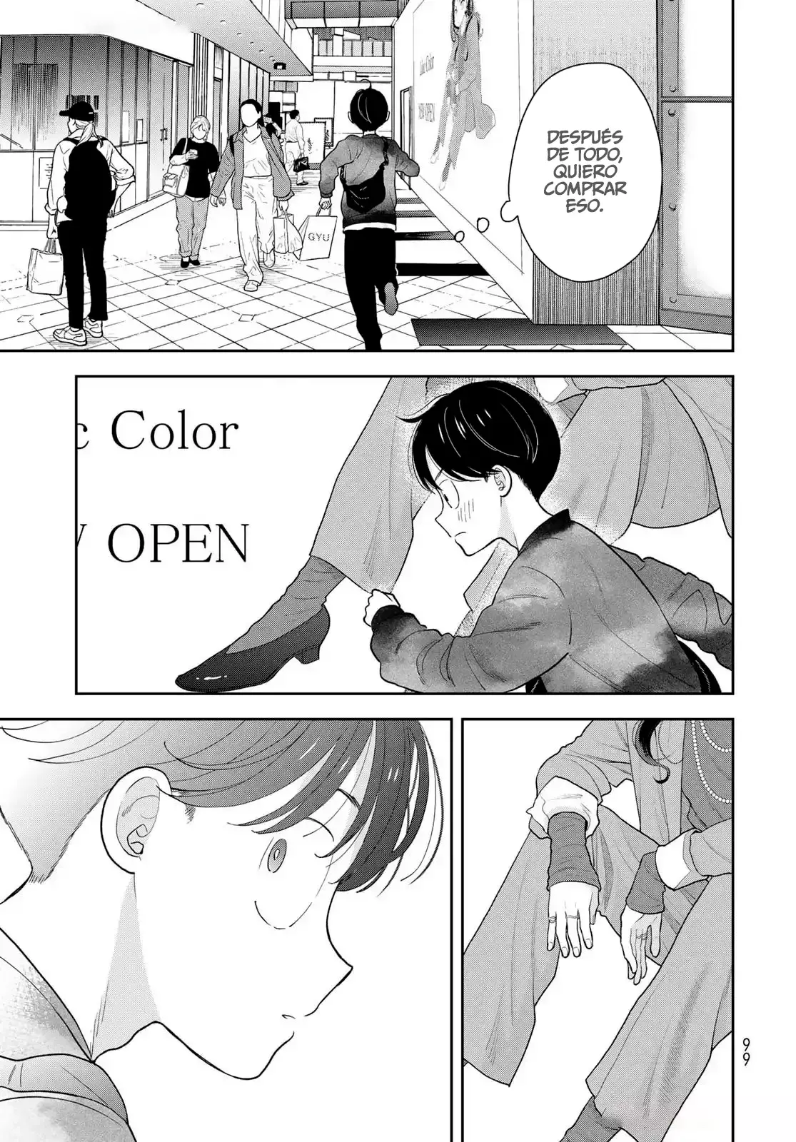 Boku dake shitterundaze capítulo 4 página 26