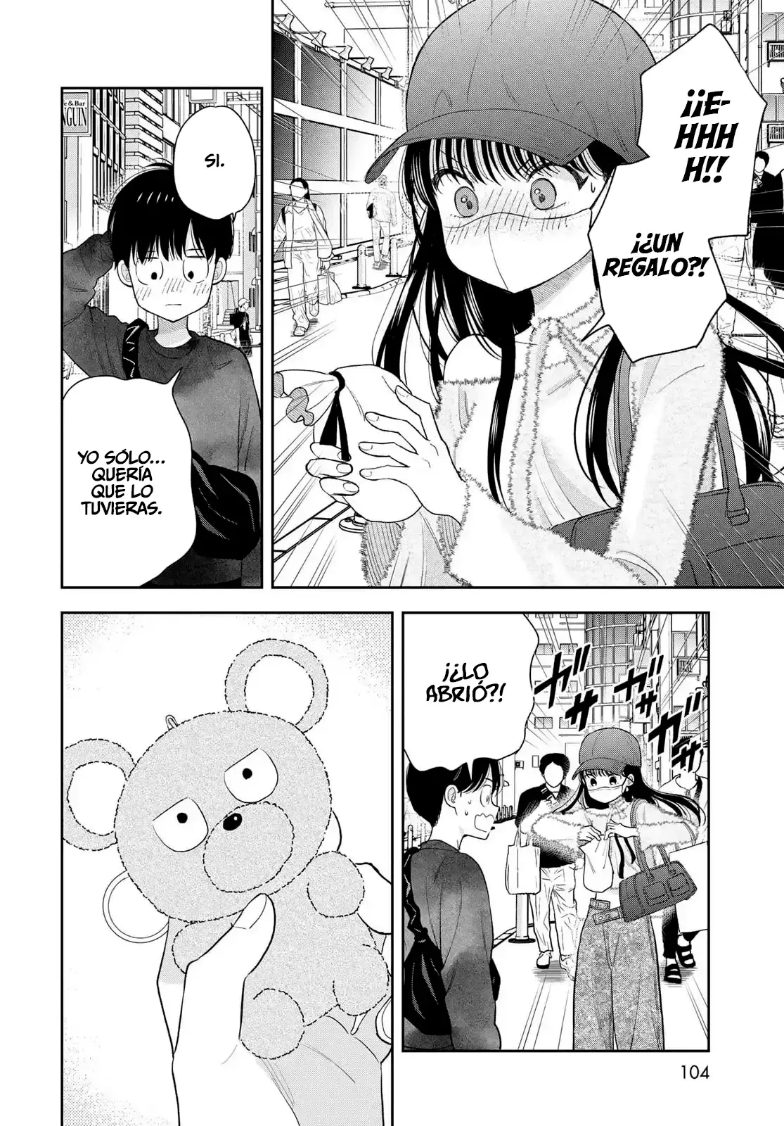 Boku dake shitterundaze capítulo 4 página 30