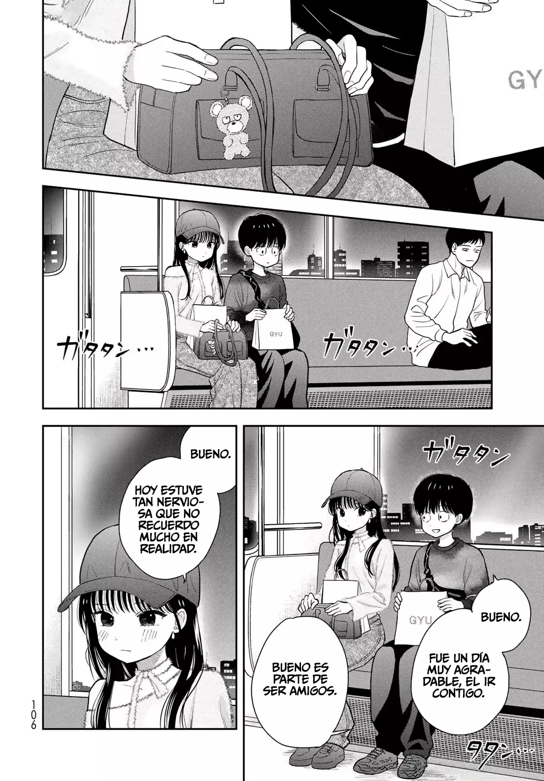 Boku dake shitterundaze capítulo 4 página 32