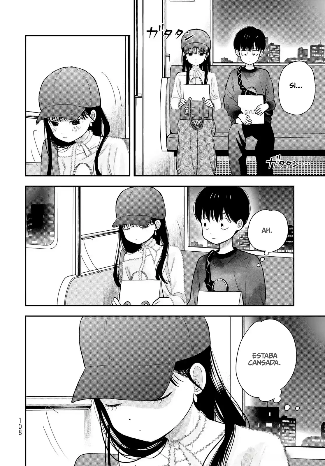 Boku dake shitterundaze capítulo 4 página 34